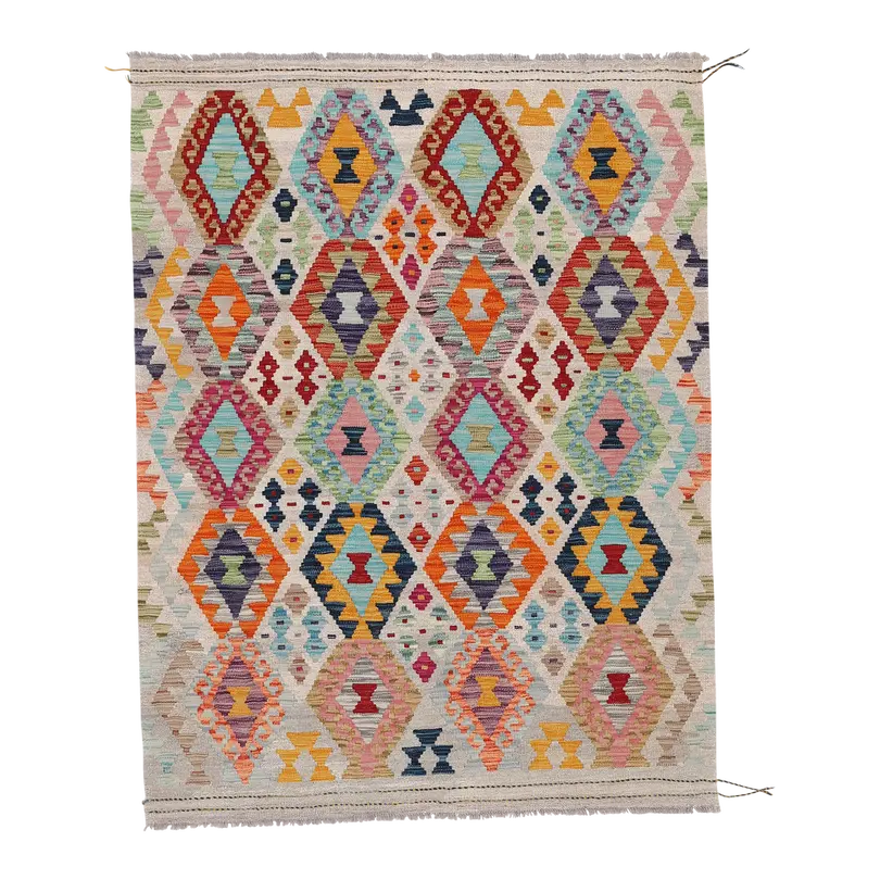 Kelimteppich Afghan Kelim