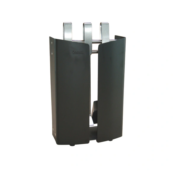 Kaminbesteck »Proline 2«, 4-tlg., Metall/Stahl, schwarz