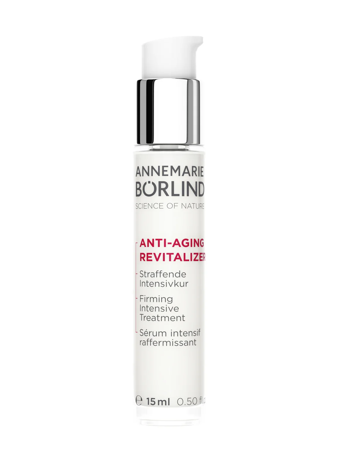 ANNEMARIE BÖRLIND ANTI-AGING REVITALIZER
