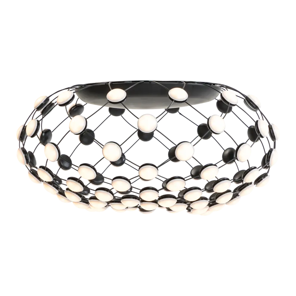 Deckenleuchte Mesh