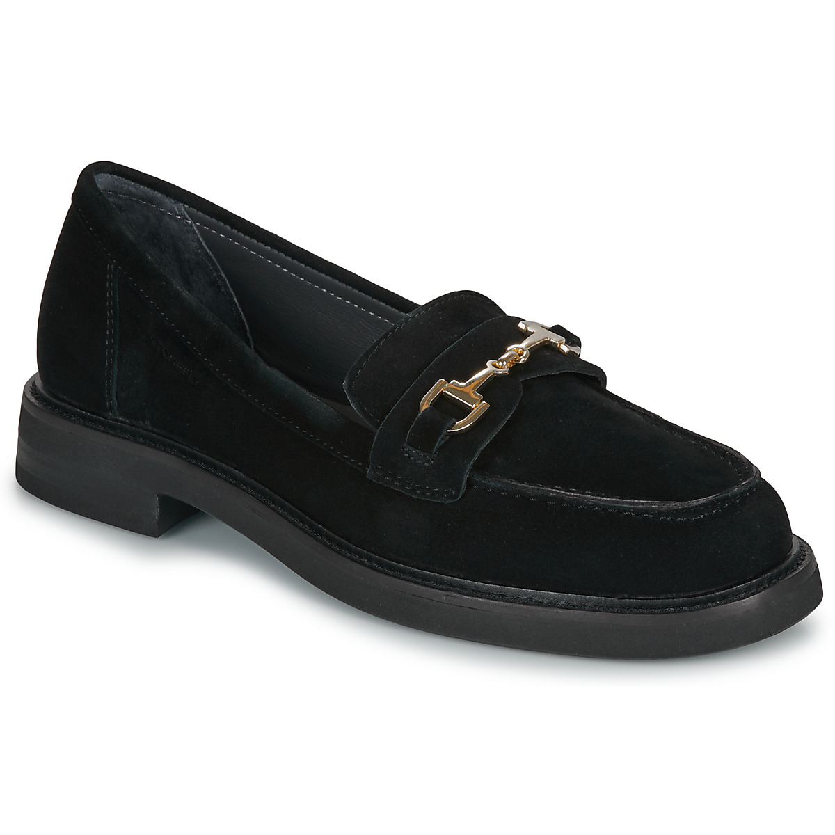 Stonefly - CELINE 5 GOAT SUEDE - Black