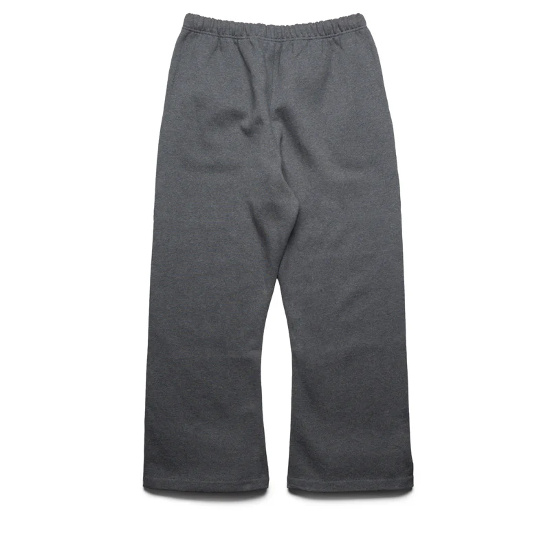 Fear Of God Essentials Flare Sweatpant - Charcoal Heather