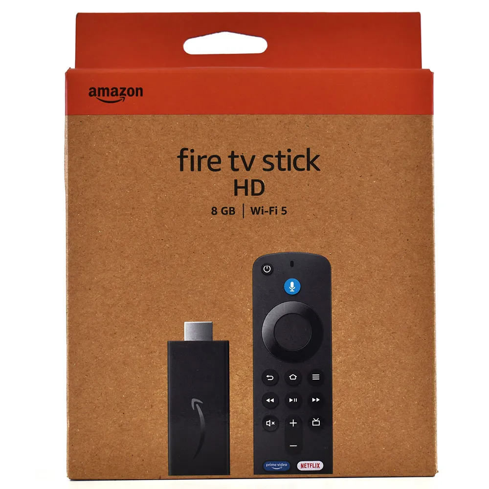 Amazon Fire TV Stick HD Alexa Media Streamer