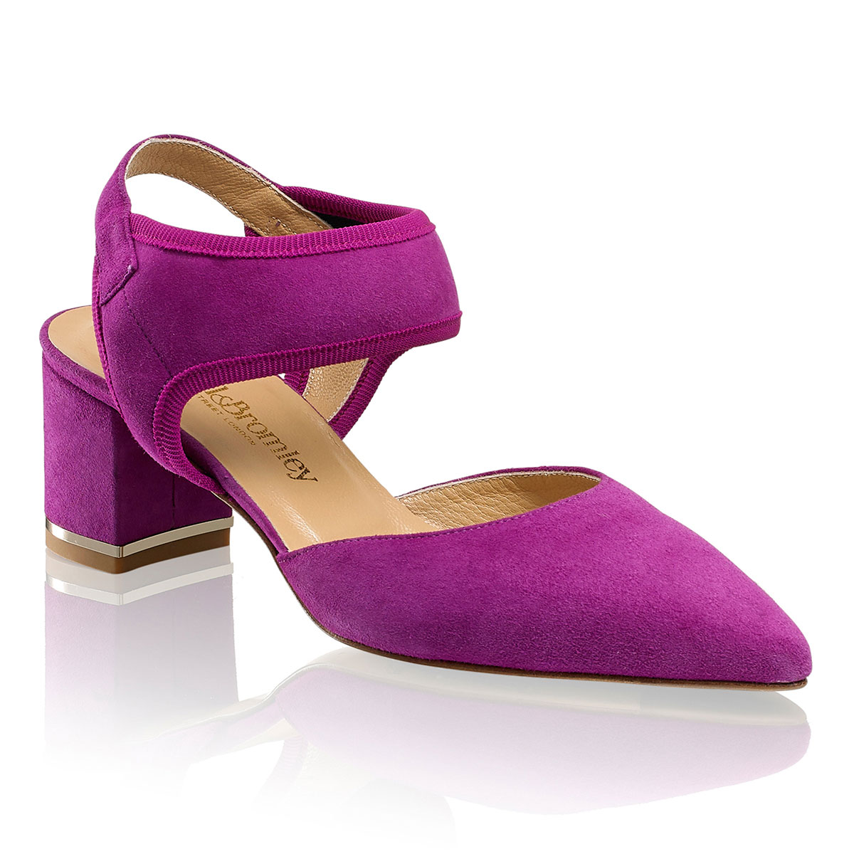 Russell & Bromley FANTASTIC Cuff Slingback