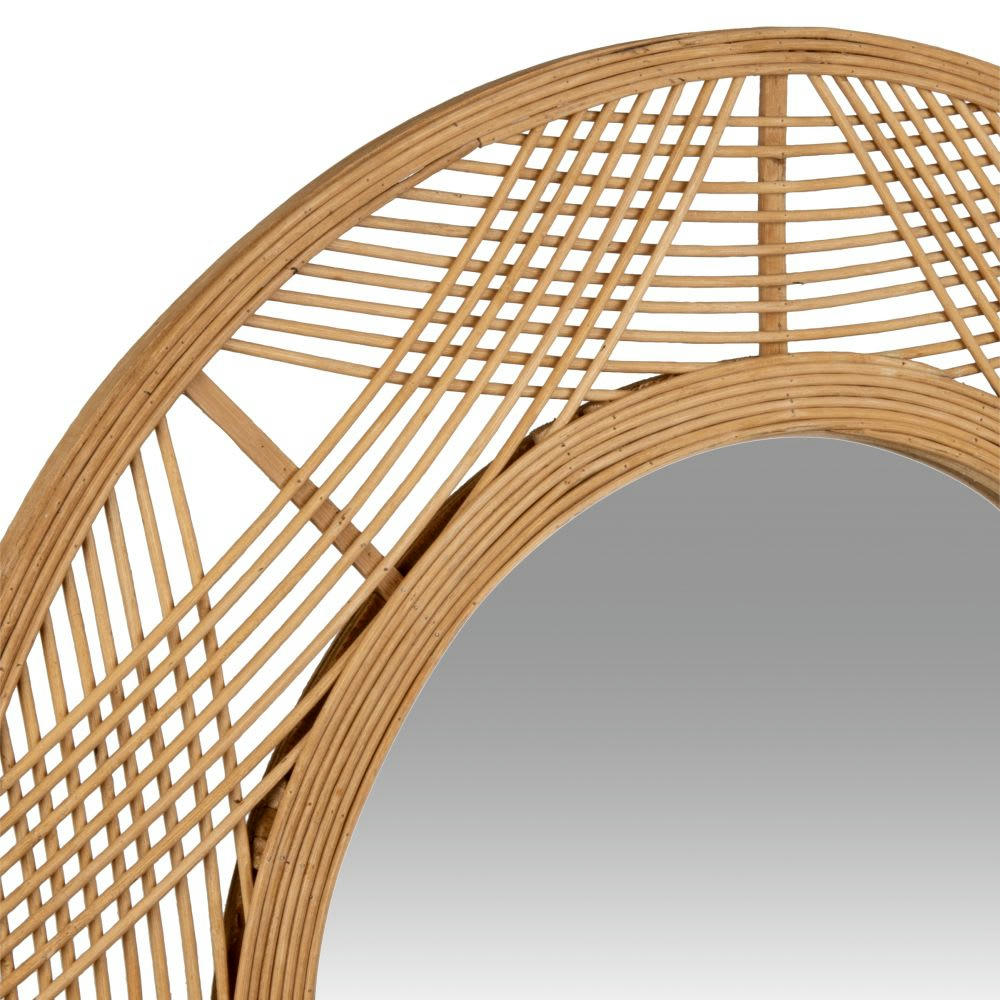 KOMIZA - Miroir beige D65