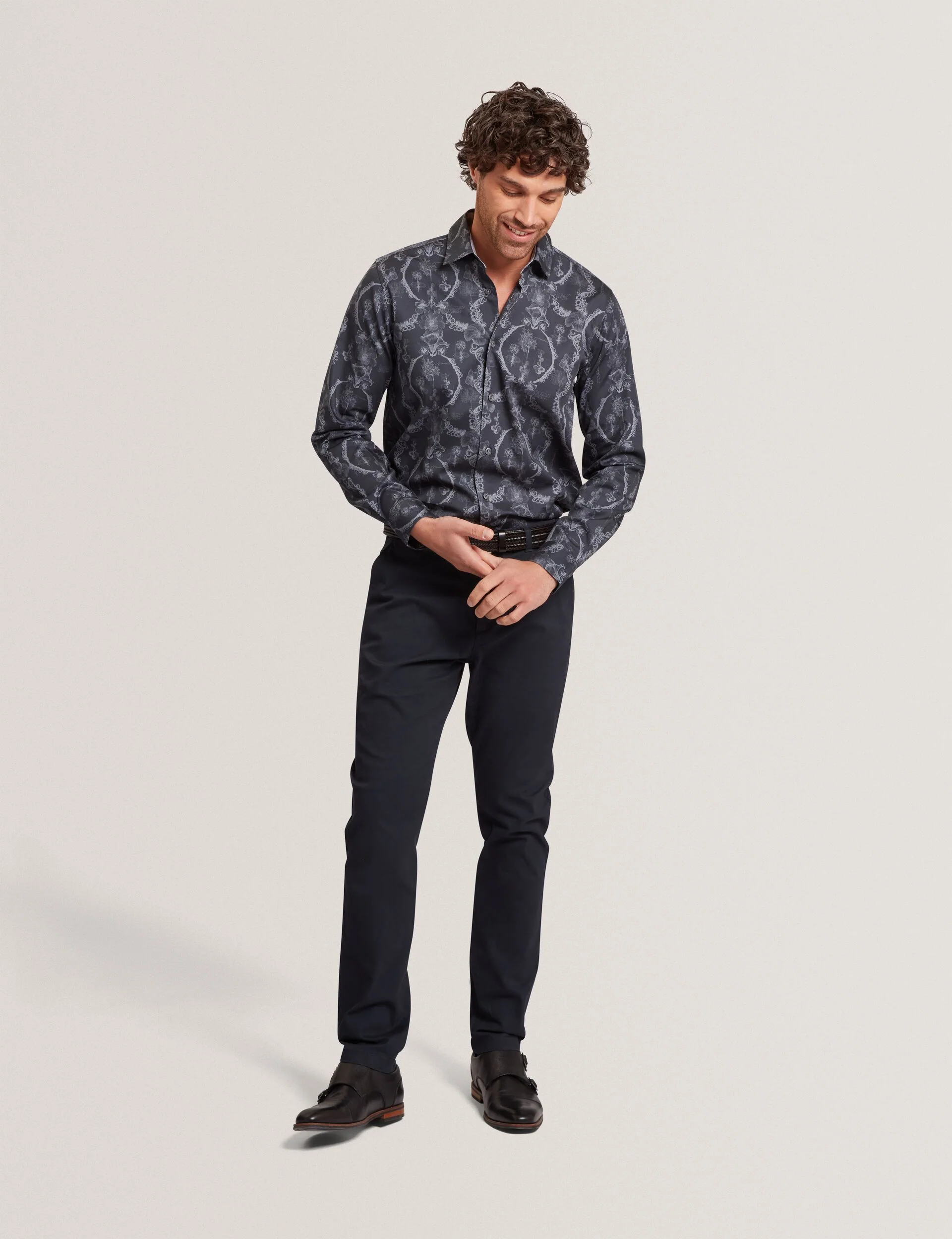 BADDLEY | NAVY