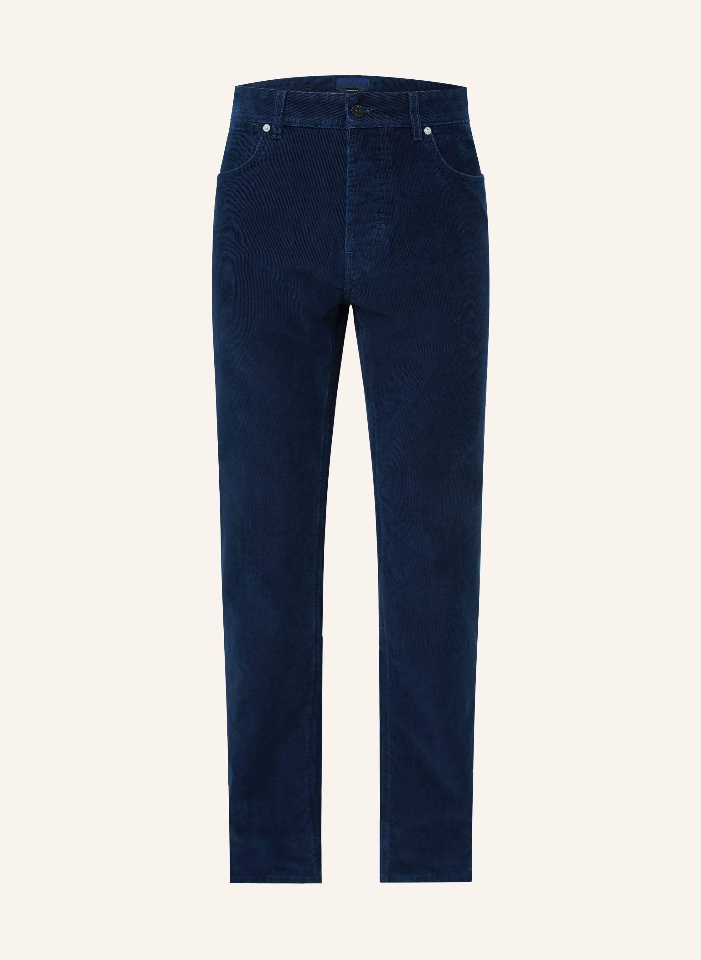STONE ISLAND Cordhose DENIM PROJECT Straight Fit