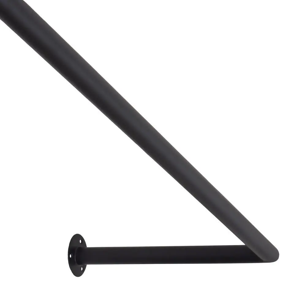 LOFT42 Kyra Wand Kledingrek - Metaal - 90x30x2