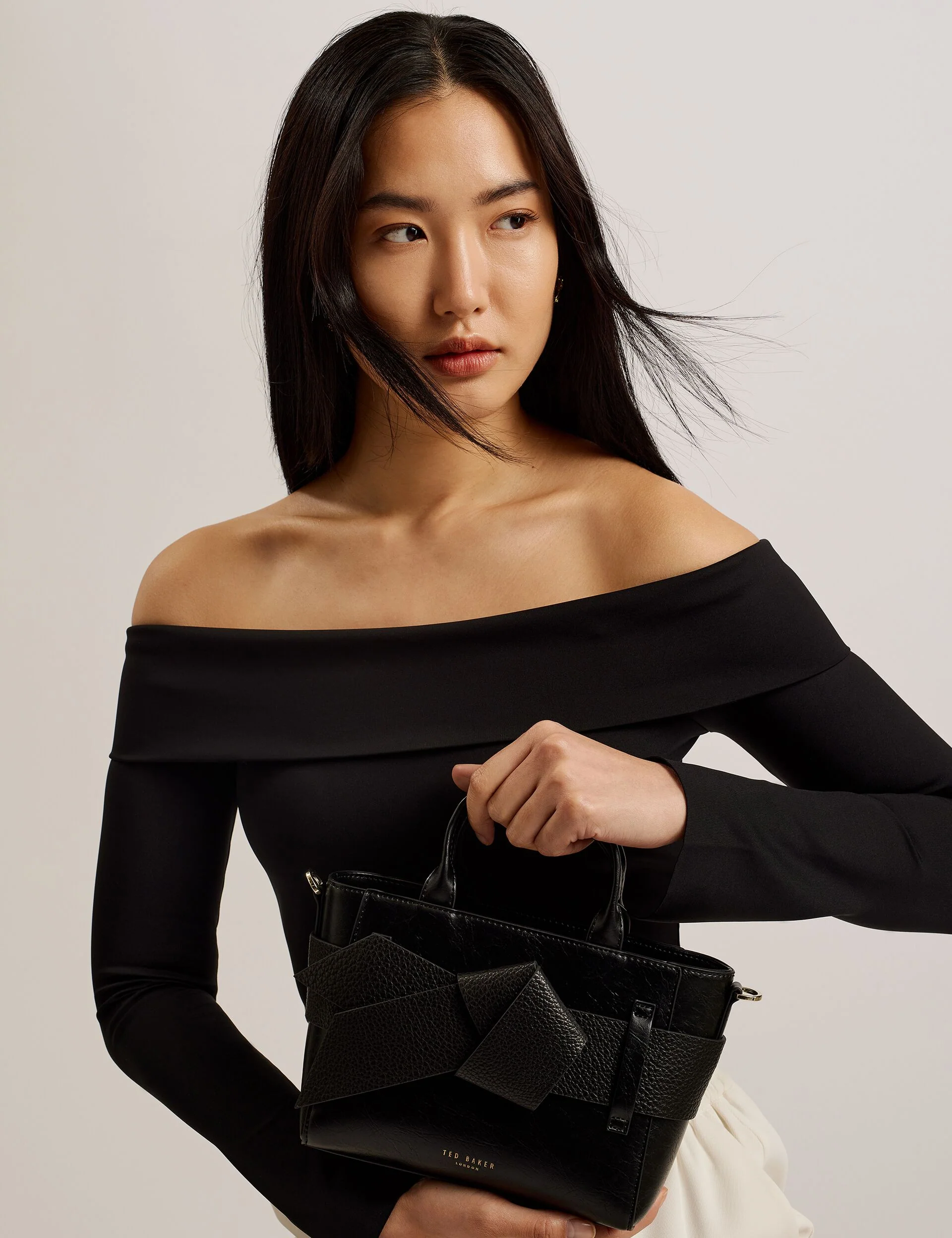 JIMISIE | BLACK