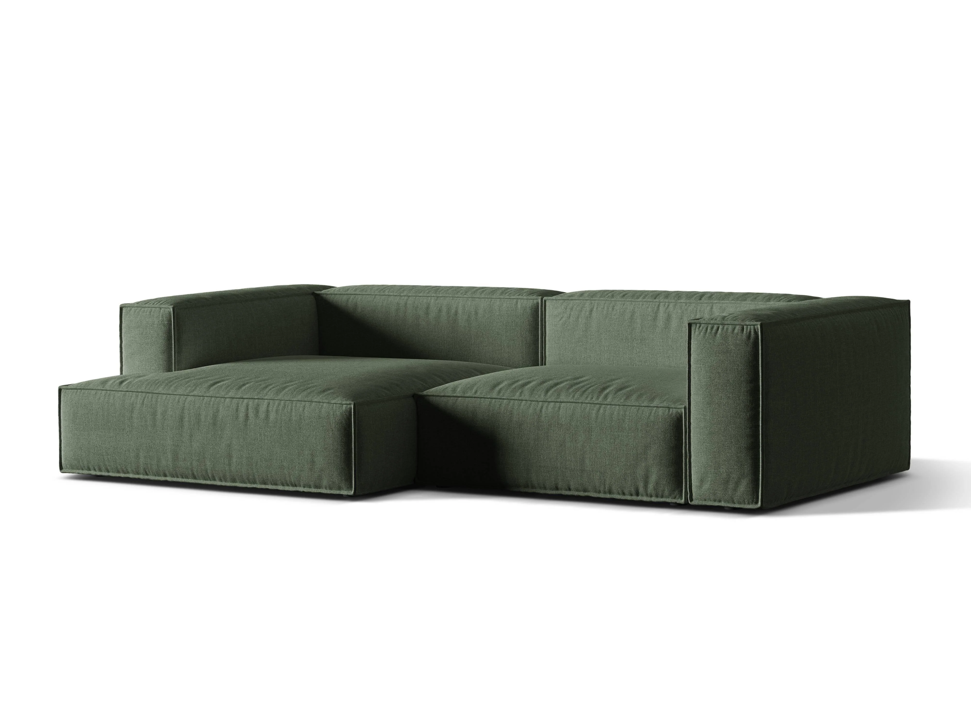 Hoekbank Nuria 4-zits links