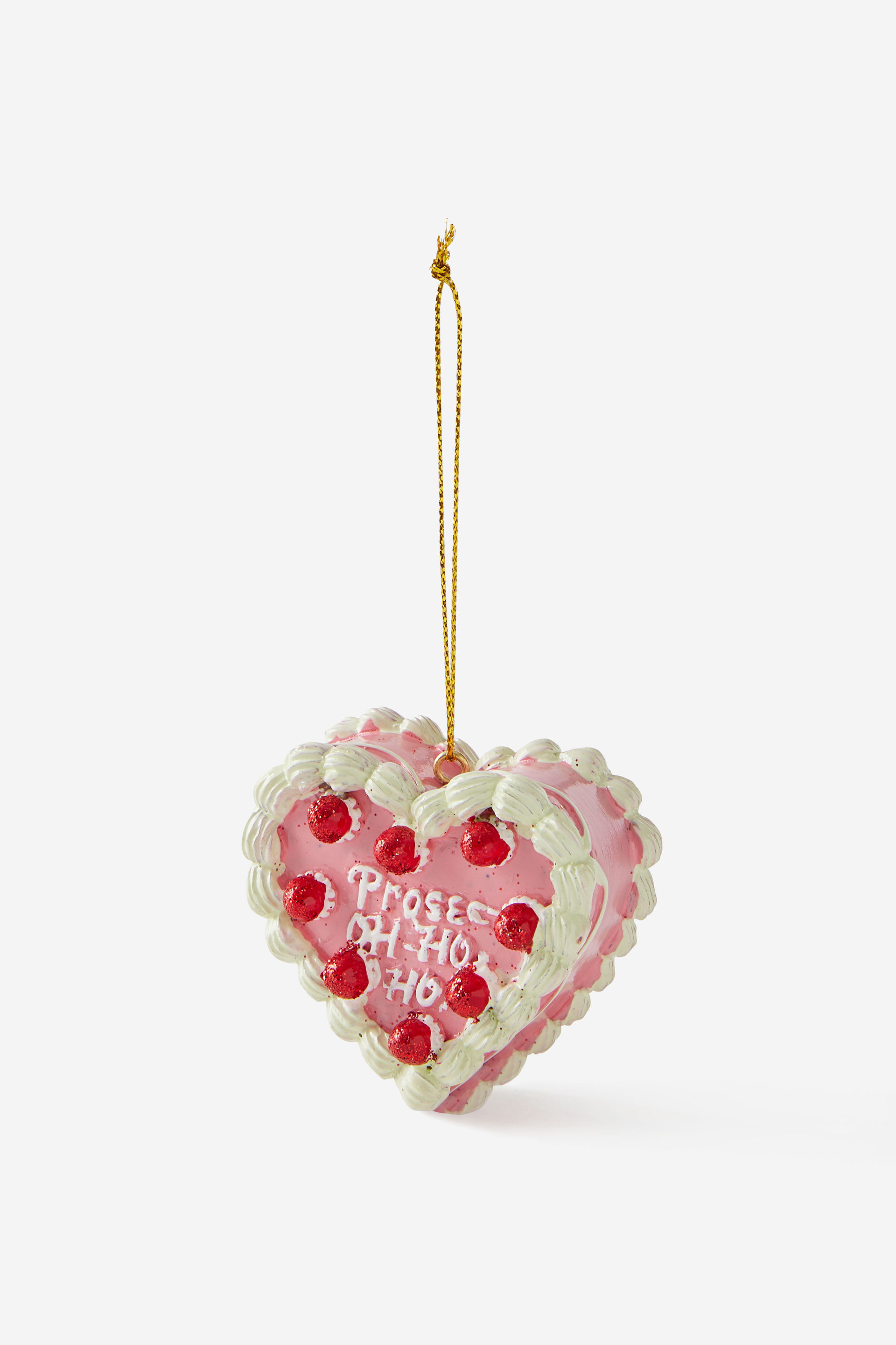 Resin Christmas Ornament