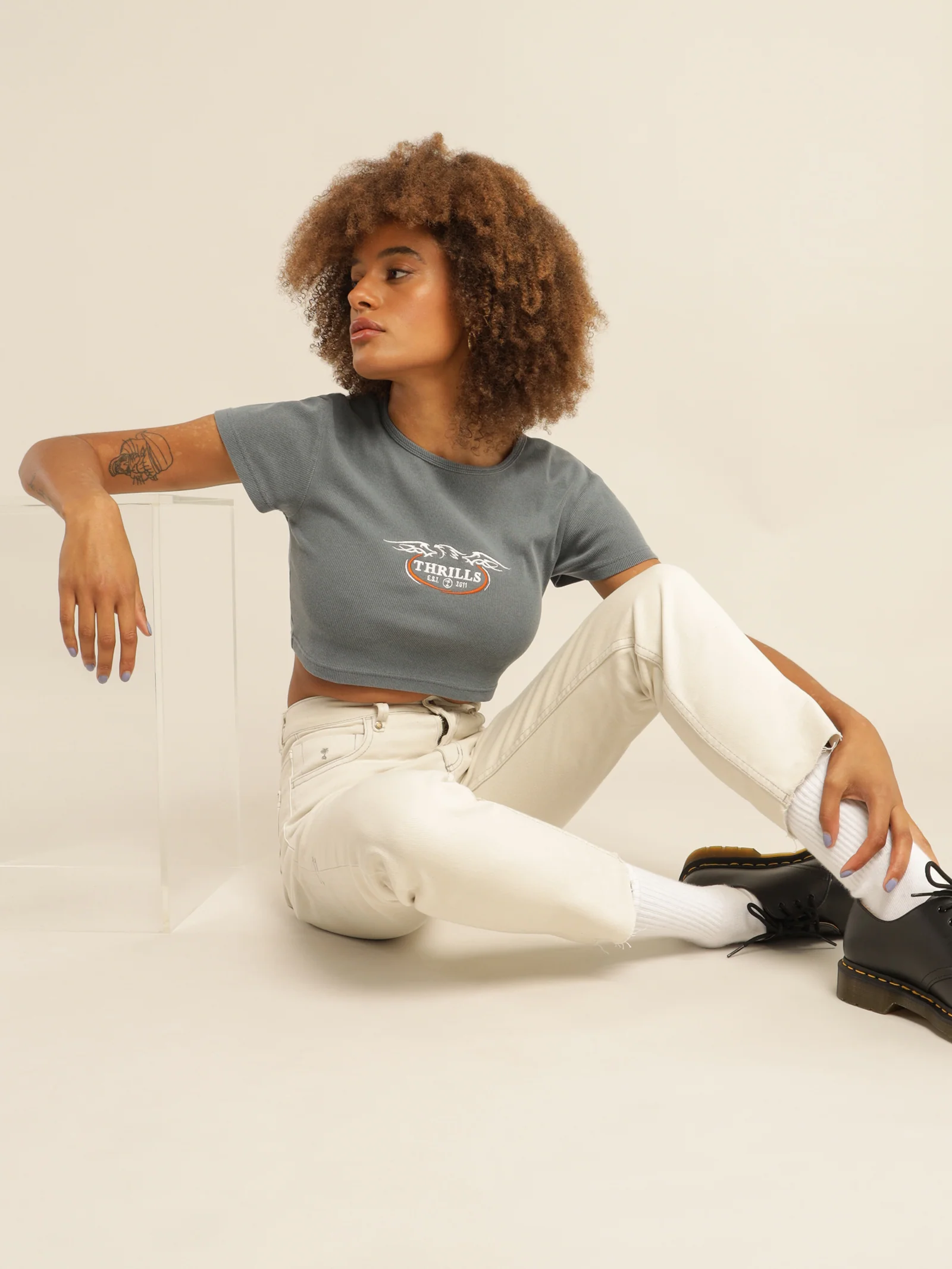Casey Slim Jeans