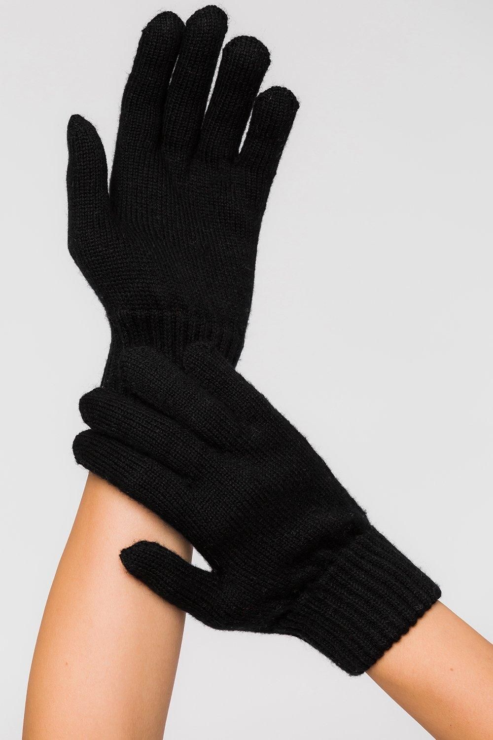 Pure Luxuries London Windermere' Cashmere & Merino Wool Gloves