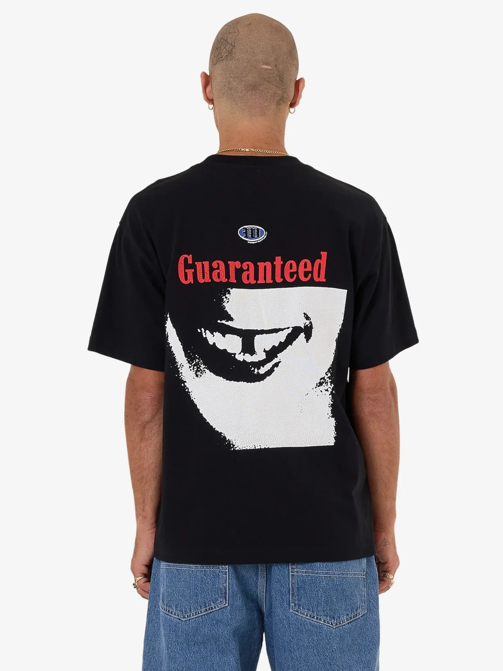 Grinner Tee