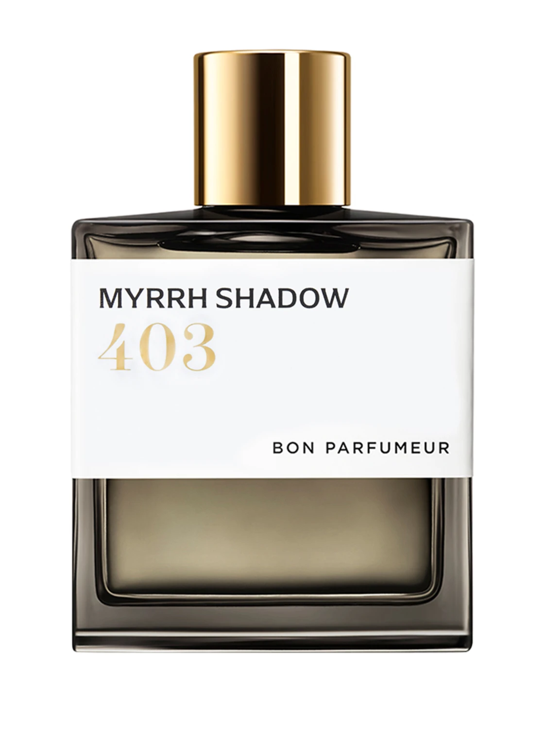 BON PARFUMEUR 403 MYRRH SHADOW