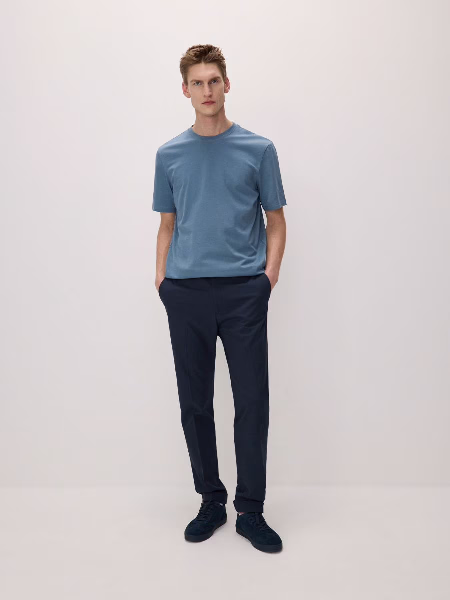 Regular Fit Cotton T-Shirt