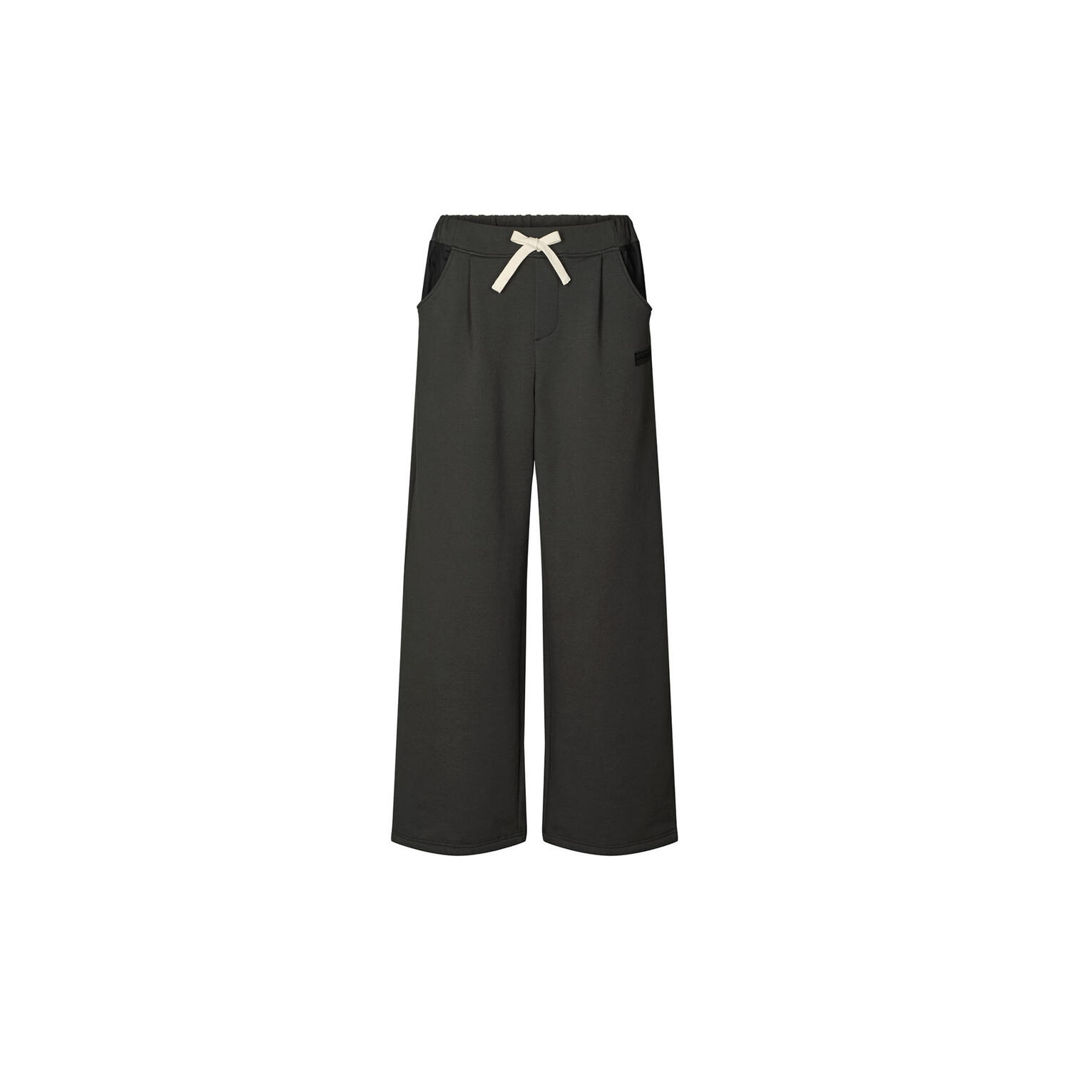 Sweat Casual Trousers One, almost black