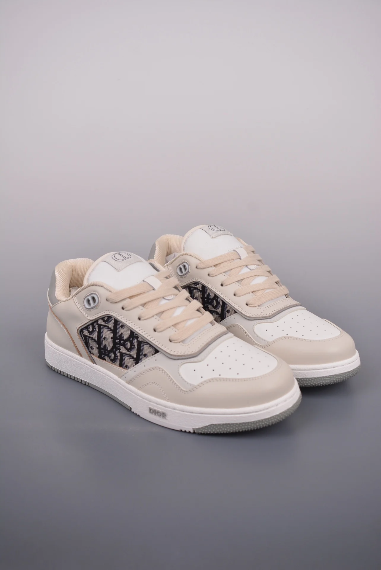Dior B27 Sneakers Biege