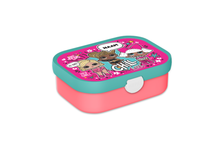 Ontwerp je eigen Lunchbox Campus - L.O.L. Surprise
