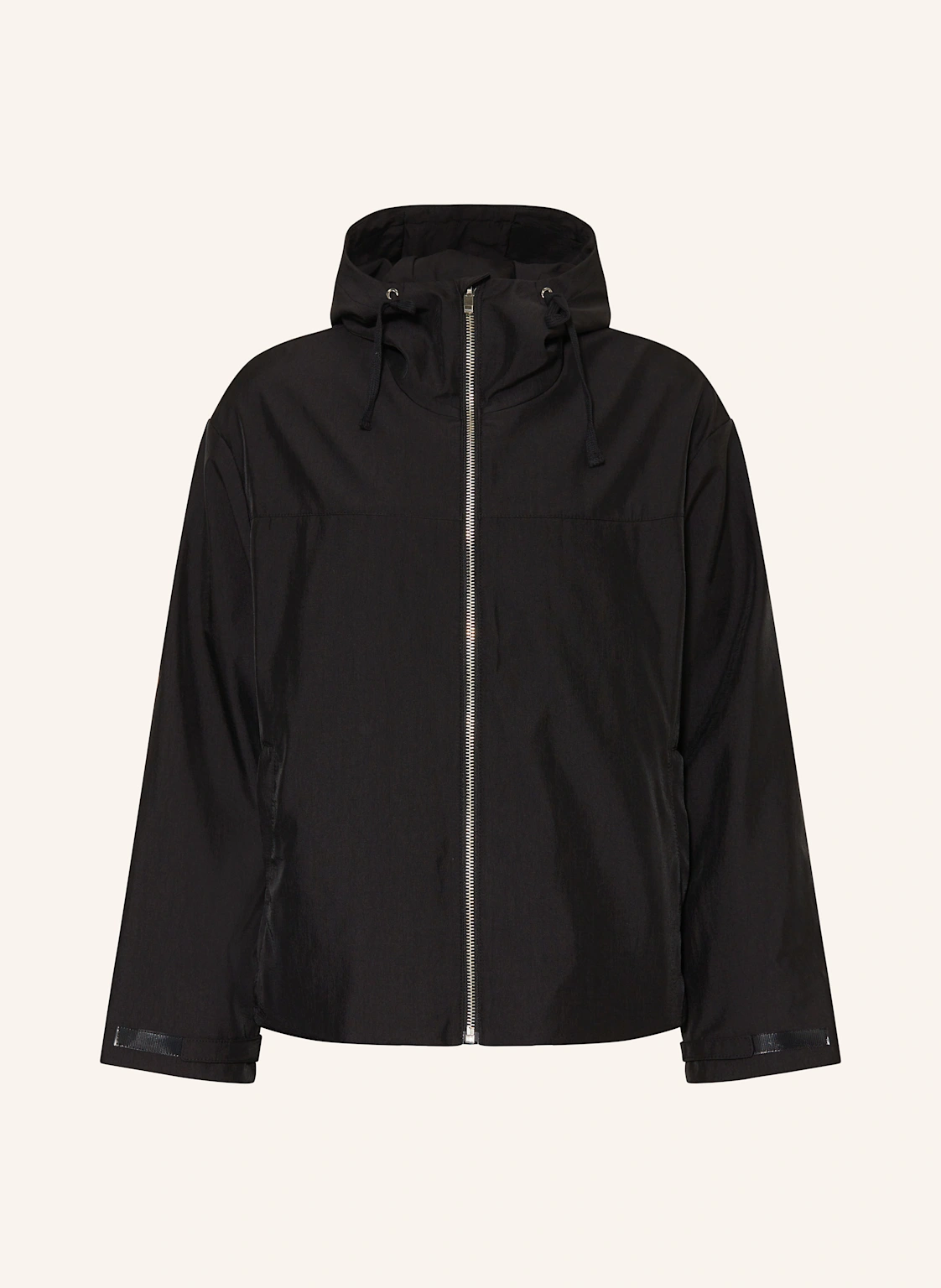 rough. Jacke