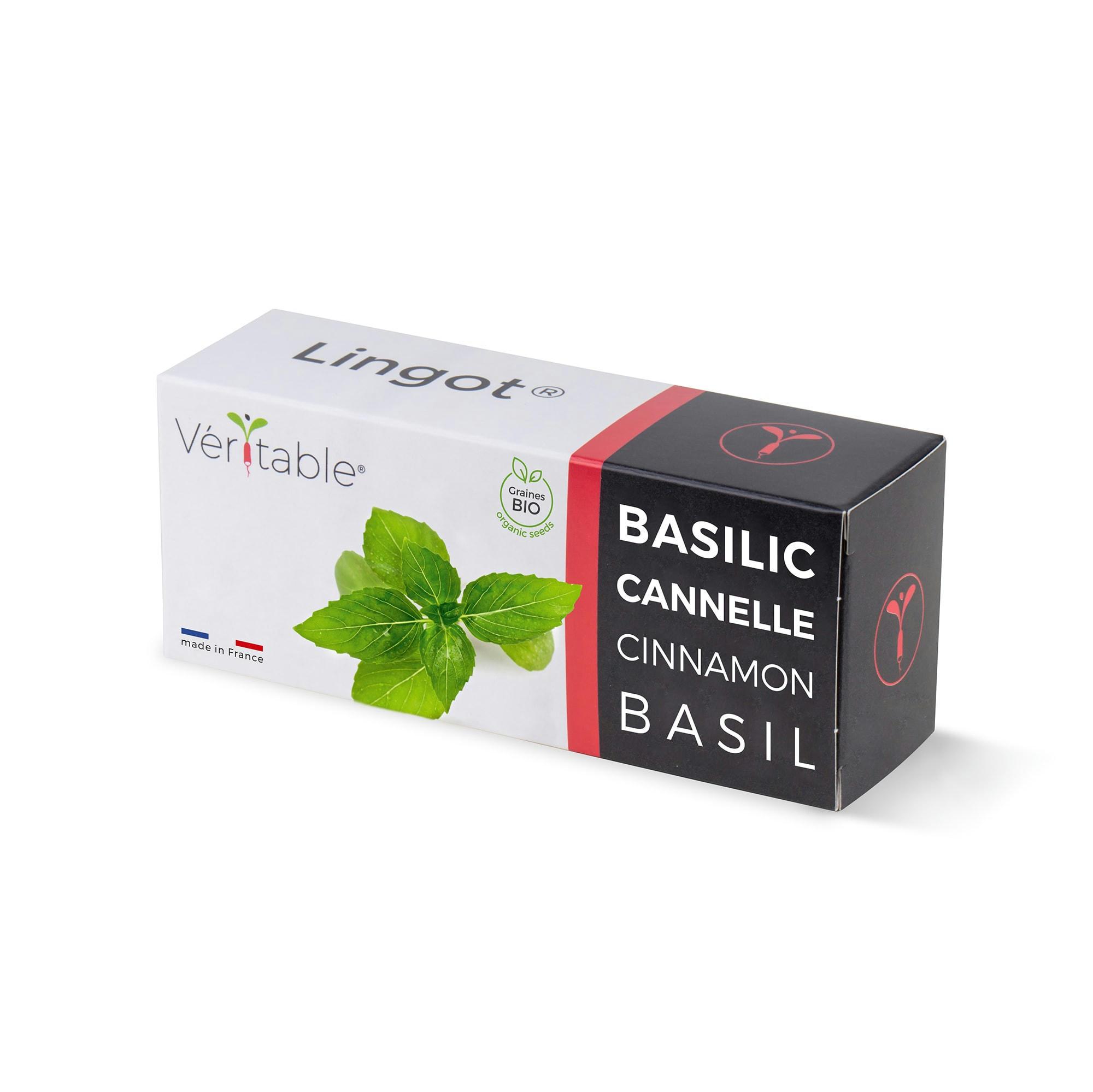 - Lingot Basilic Cannelle BIO - Recharge prête à l'emploi