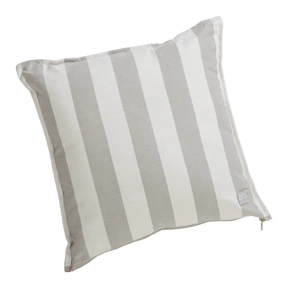 Zierkissen Outdoor-Stripes