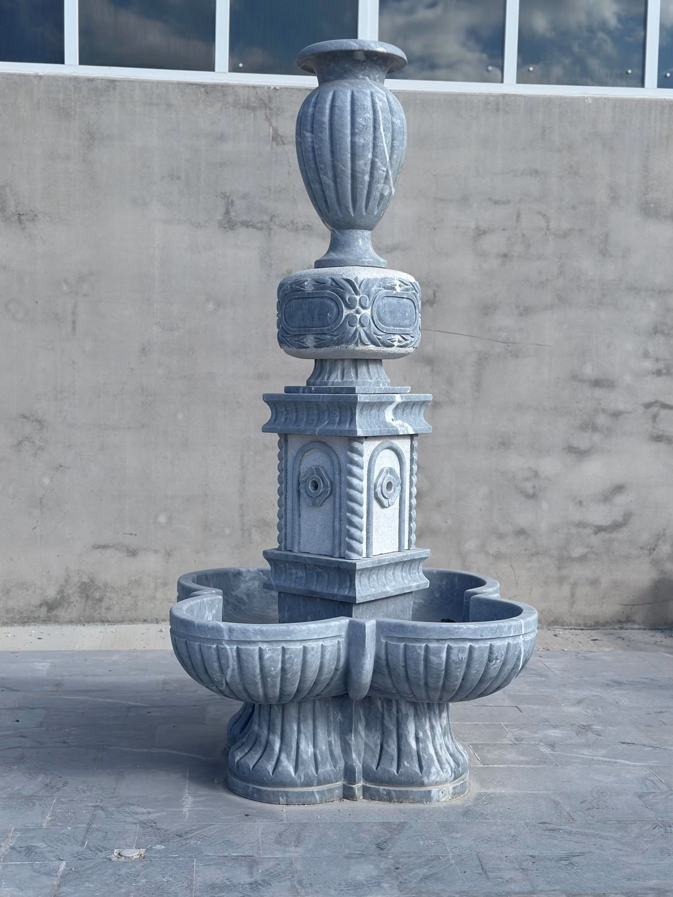Custom Design Marble Fountains