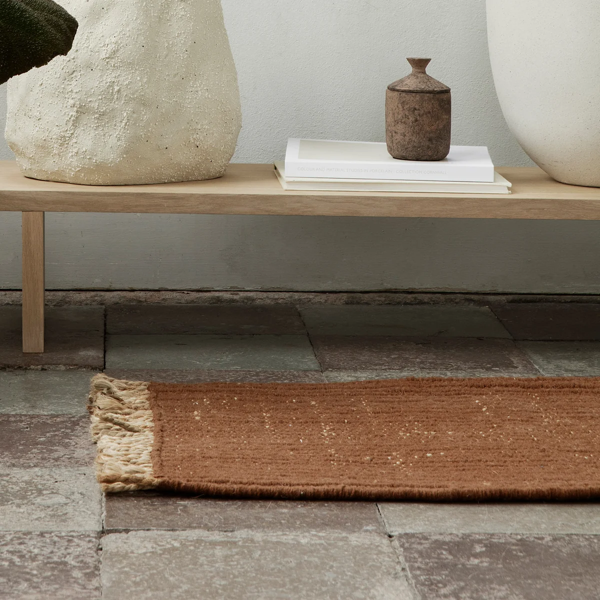 Ferm Living - Block Fußmatte