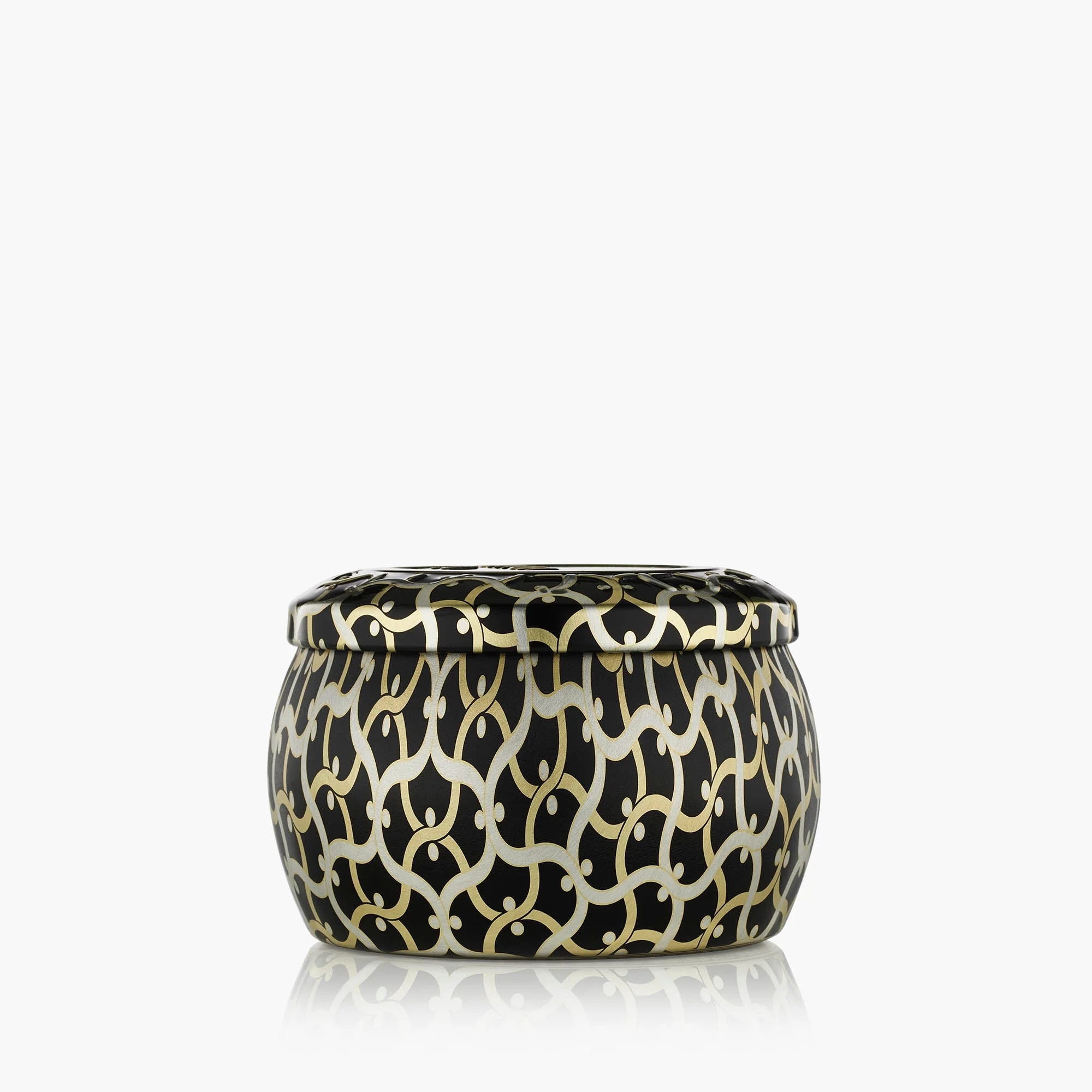Crisp Champagne - Mini Tin Candle