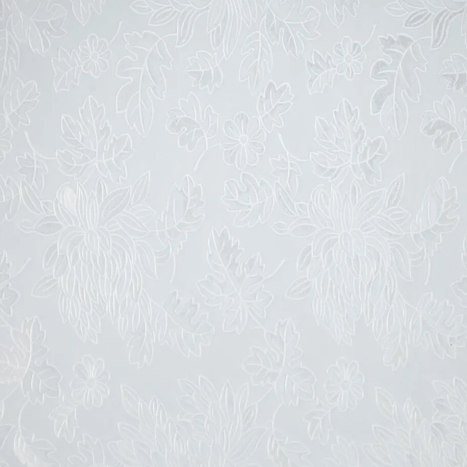 Kwantum Raamfolie | Plakfolie Blad Transparant