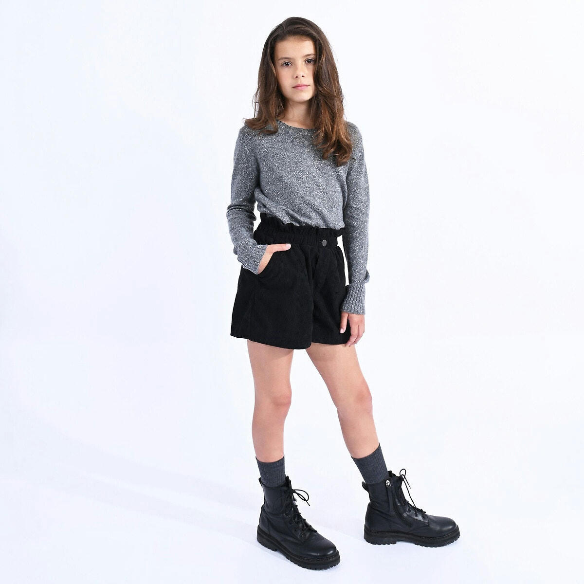 Short velours