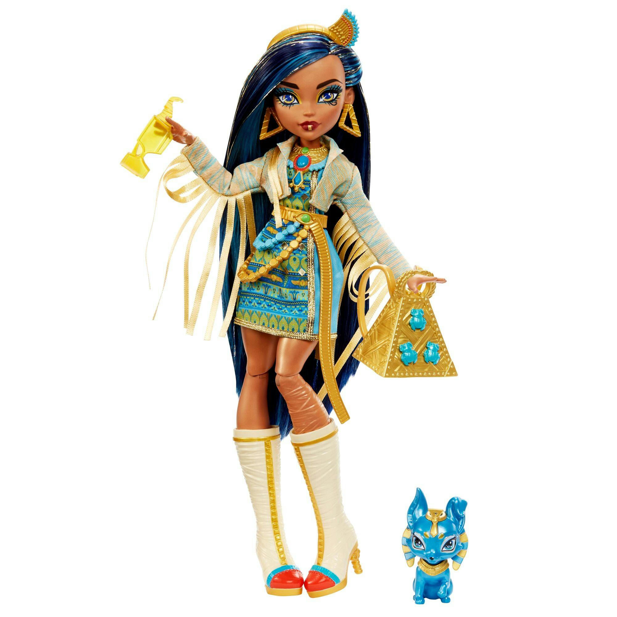 Monster High™ Dolls Cleo