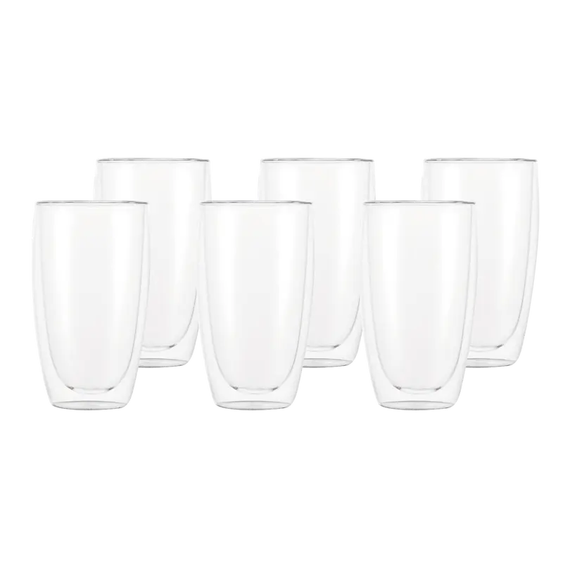 Gläser-Set 6-teilig Pavina