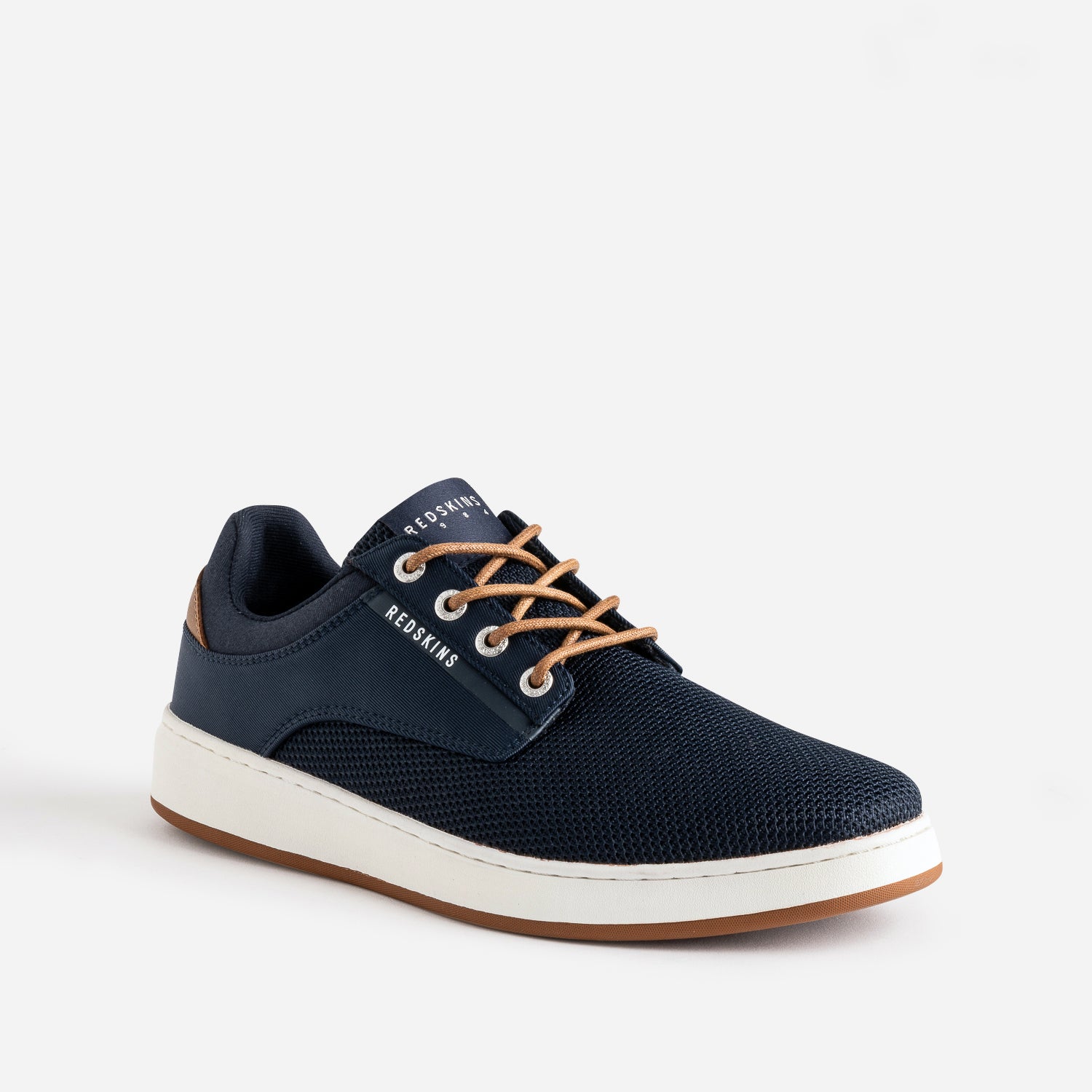 Tennis REDSKINS marine effet mesh