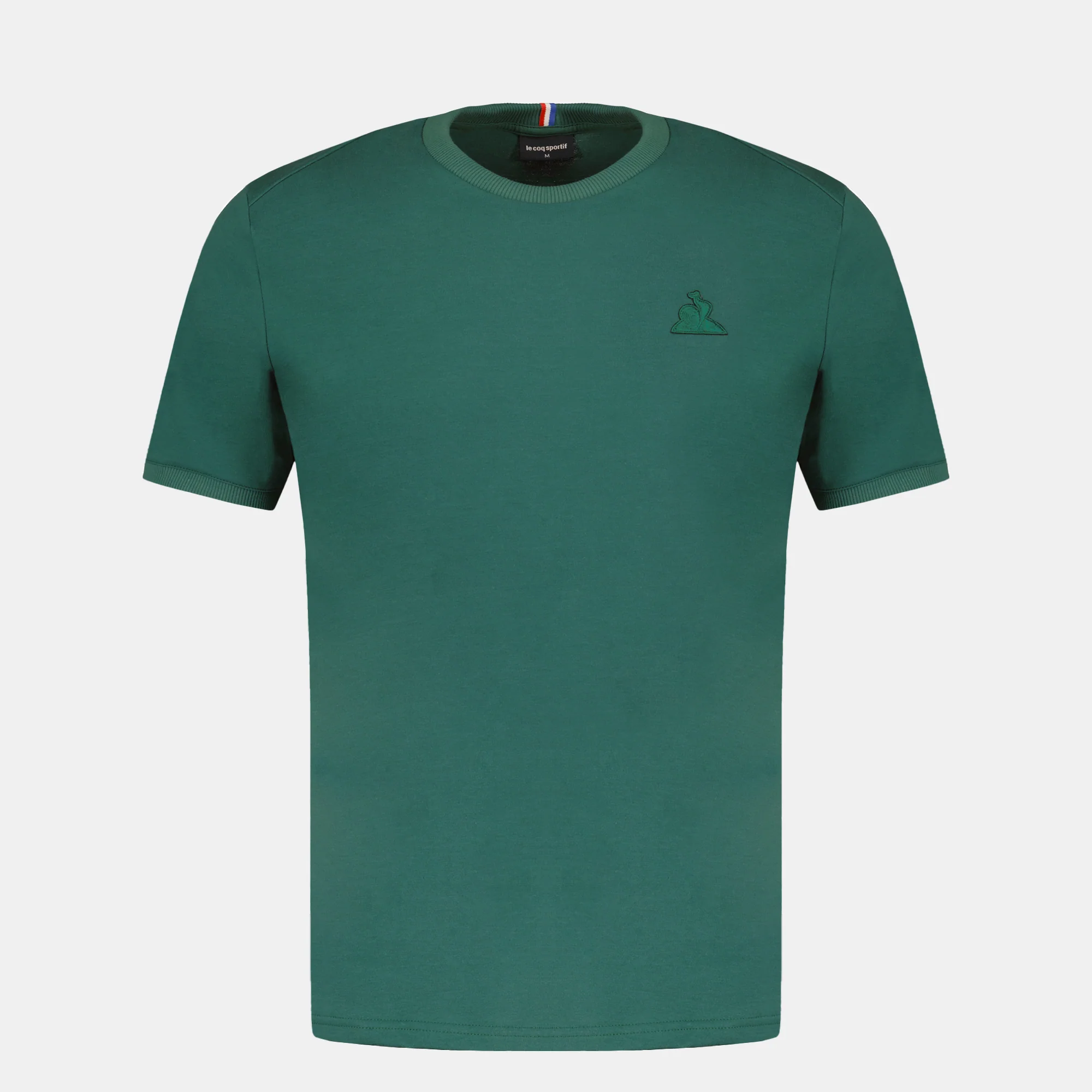 2510201-ESS T/T Tee SS N°1 M jasper | T-shirt Homme