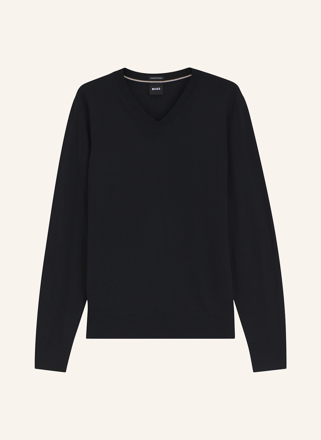 BOSS Pullover H-MELBA Regular Fit