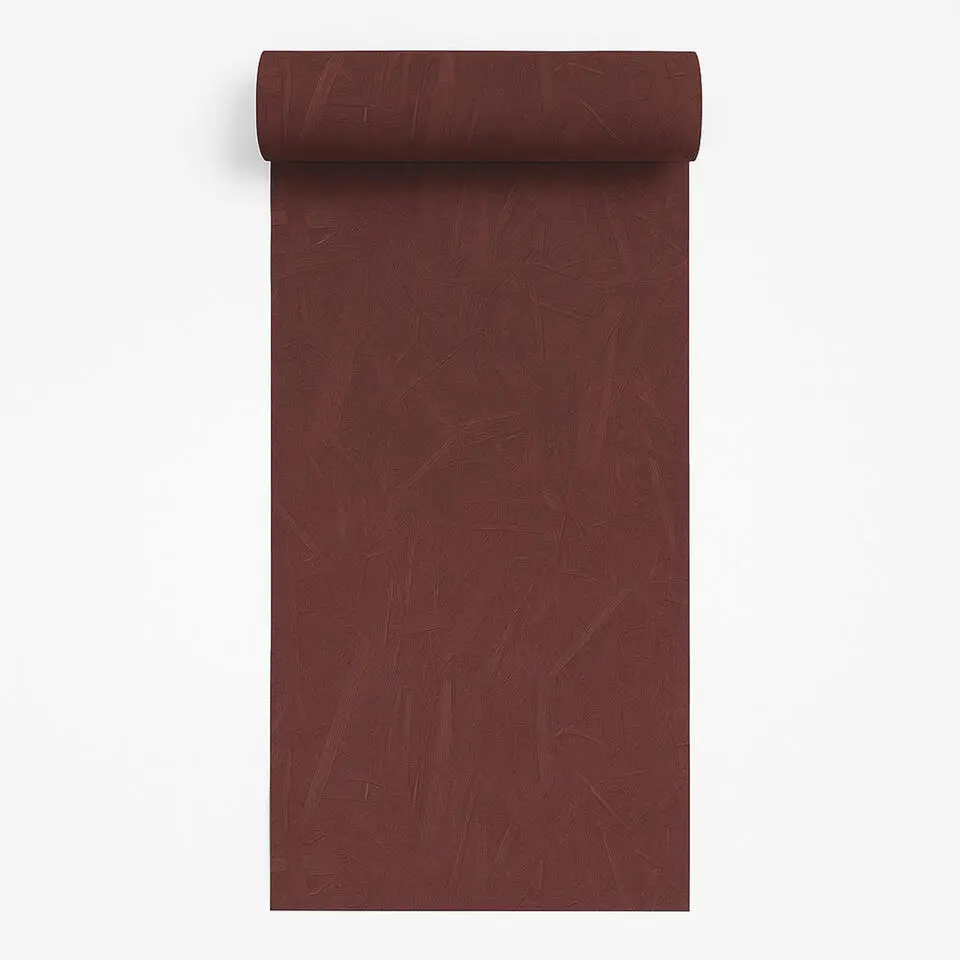 Dutch Wallcoverings Vliesbehang Renaissance construction board - rust - 10mx53cm