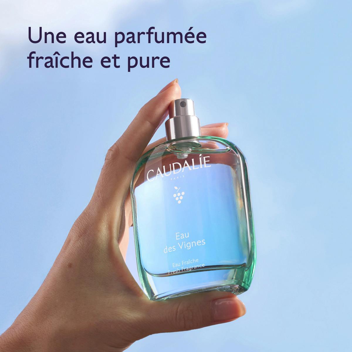 Eau Fraîche Eau des Vignes