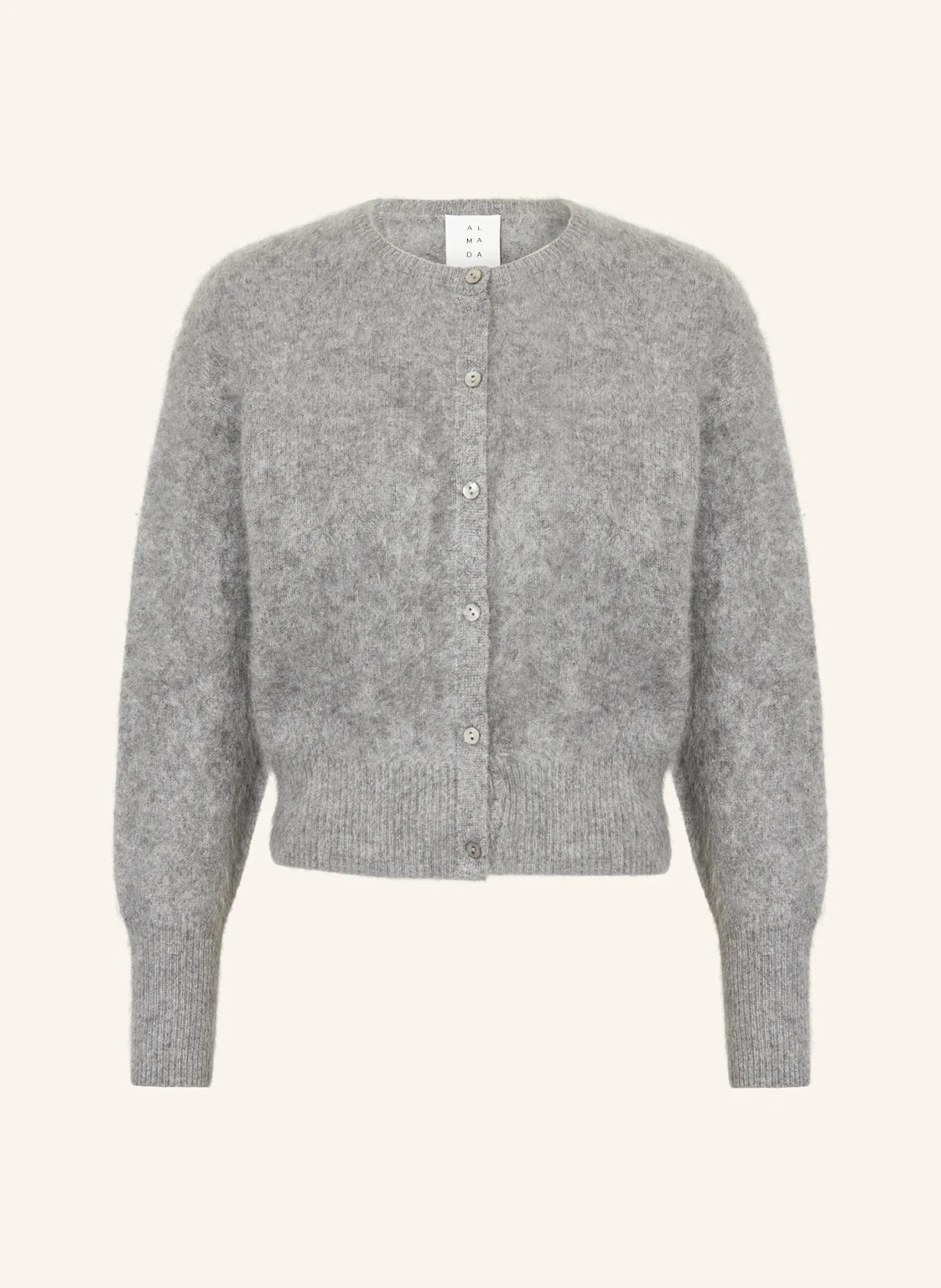 ALMADA LABEL Strickjacke COCO aus Cashmere