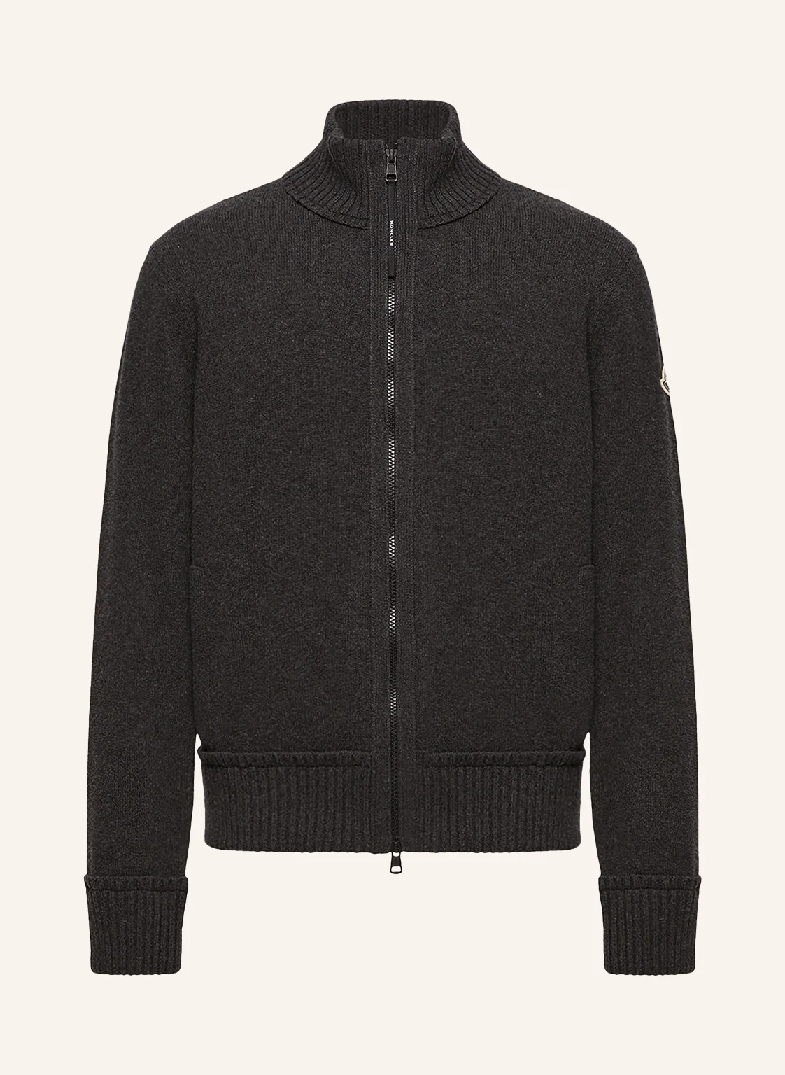 MONCLER Strickjacke