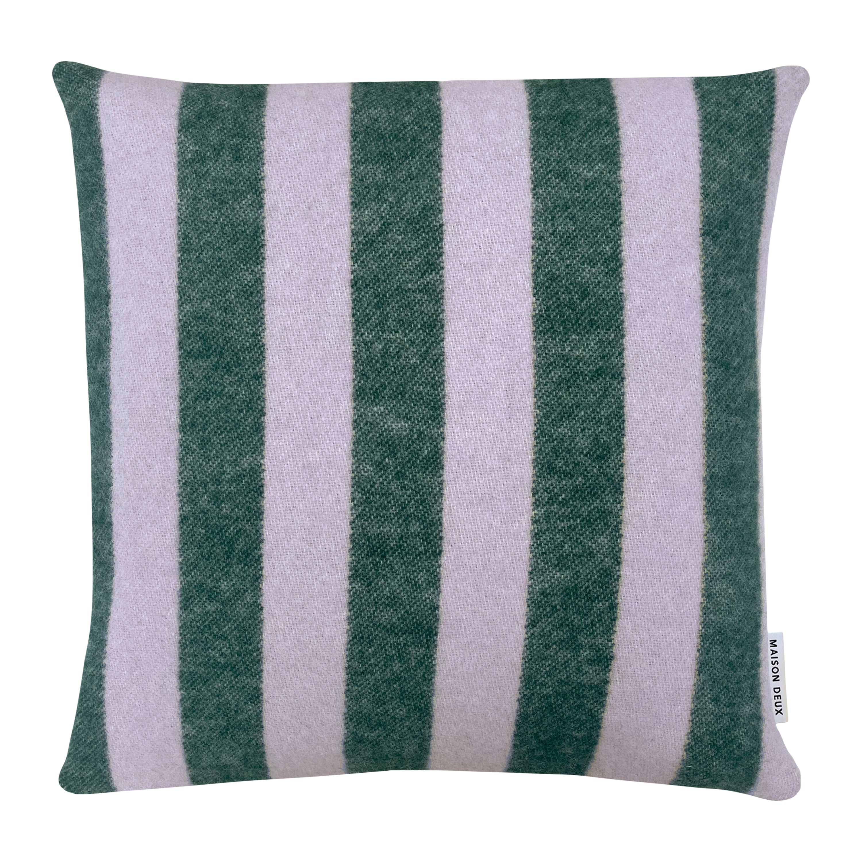 Maison Deux Candy Wrap Kussenhoes - Lila / Aubergine