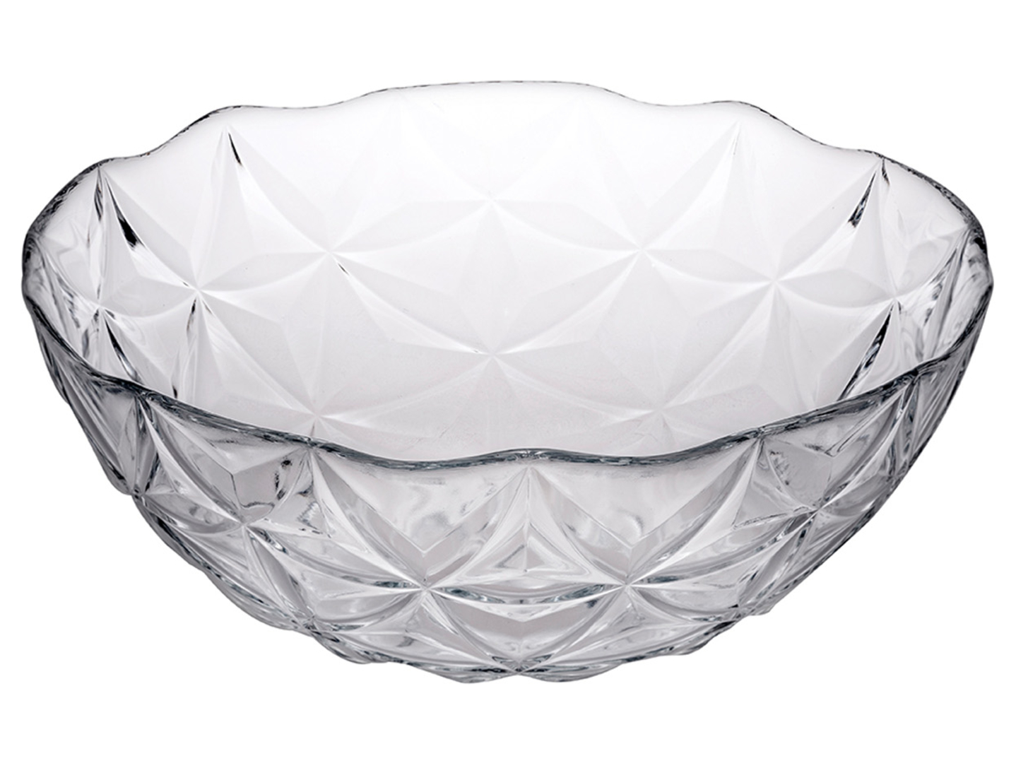 Salaterka szklana Estrella 2,5 l