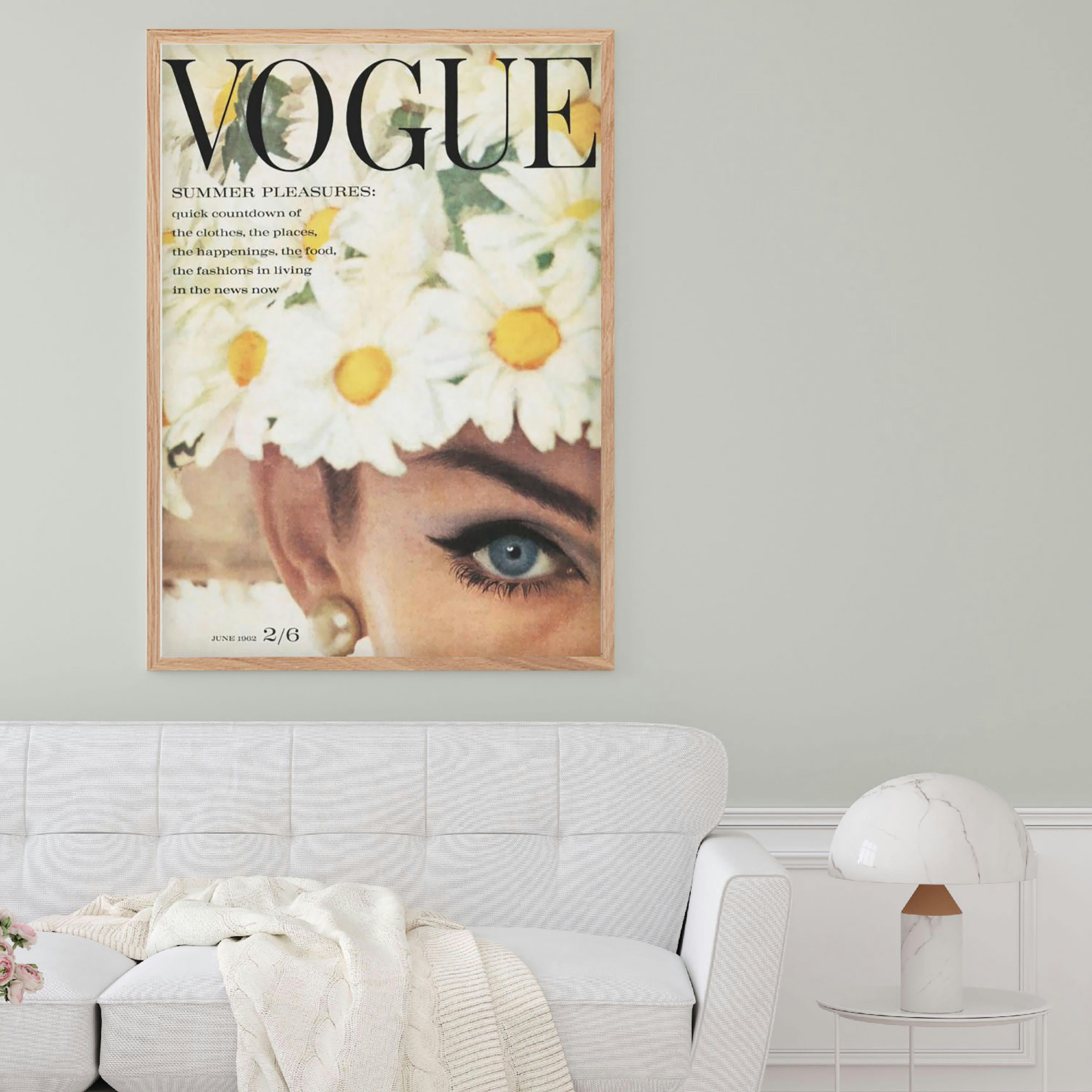 VOGUE - - 30x40