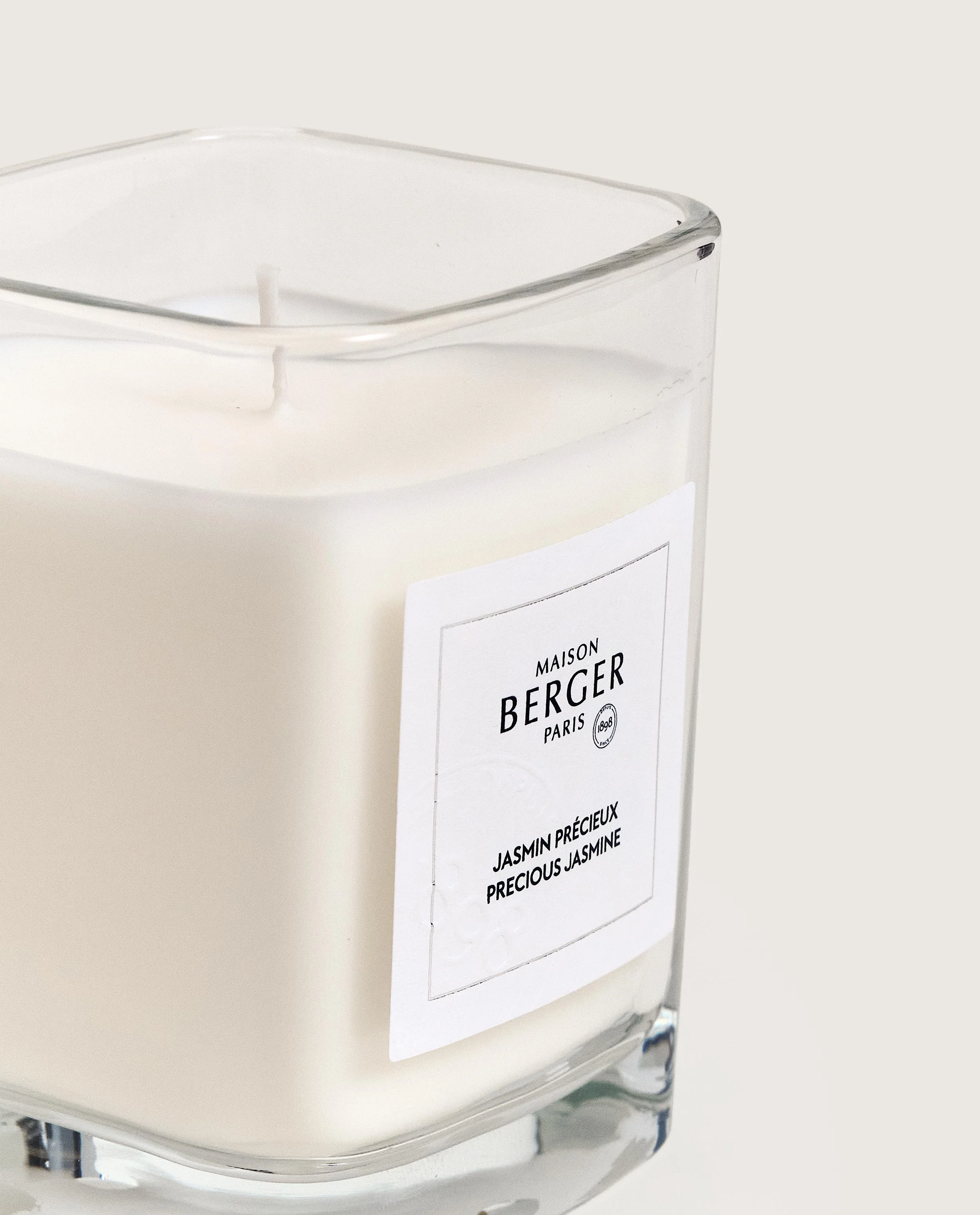 Bougie parfumée Jasmin Précieux