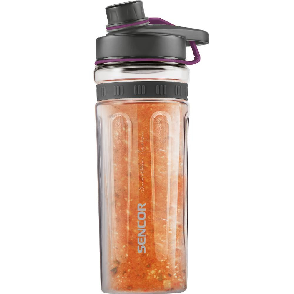 Butelka Sencor 07VT blendera Smoothie 600ml Tritan