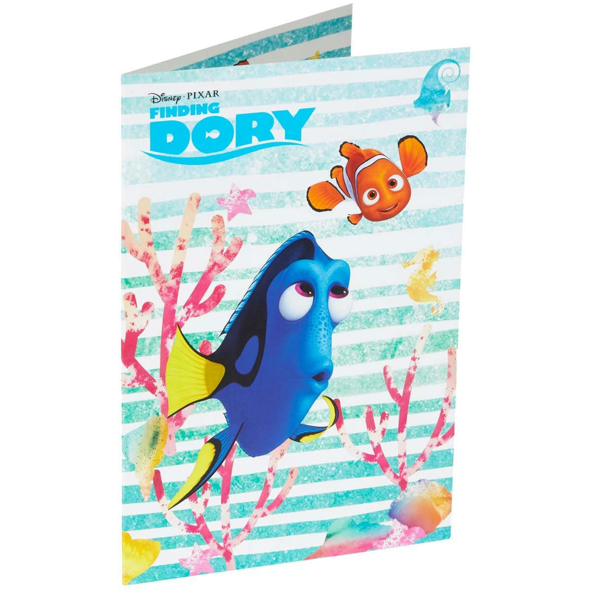 - Carte Anniversaire Disney Dory