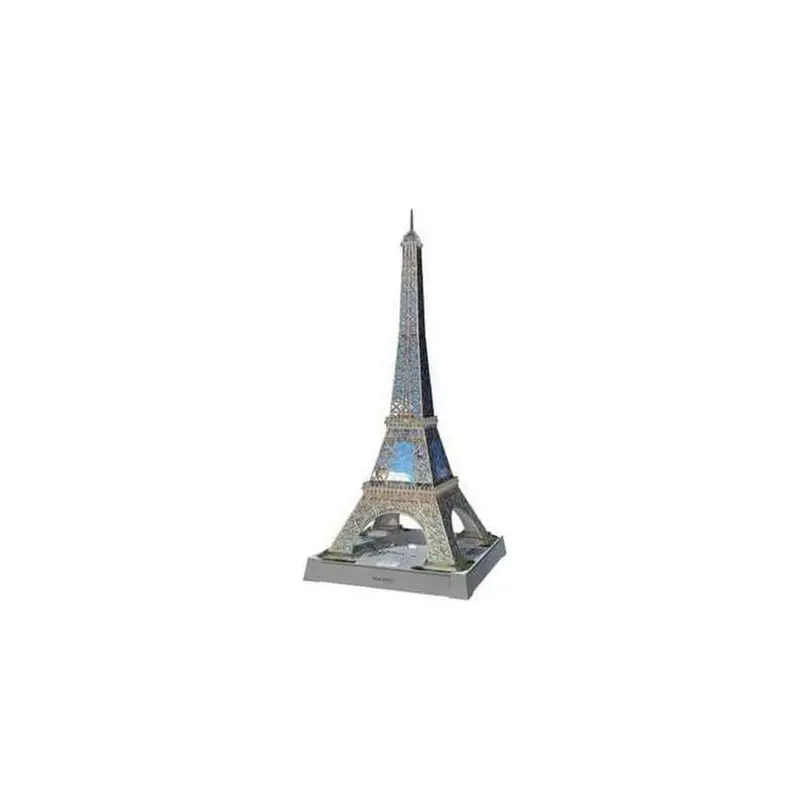 3D-Puzzle Iconics