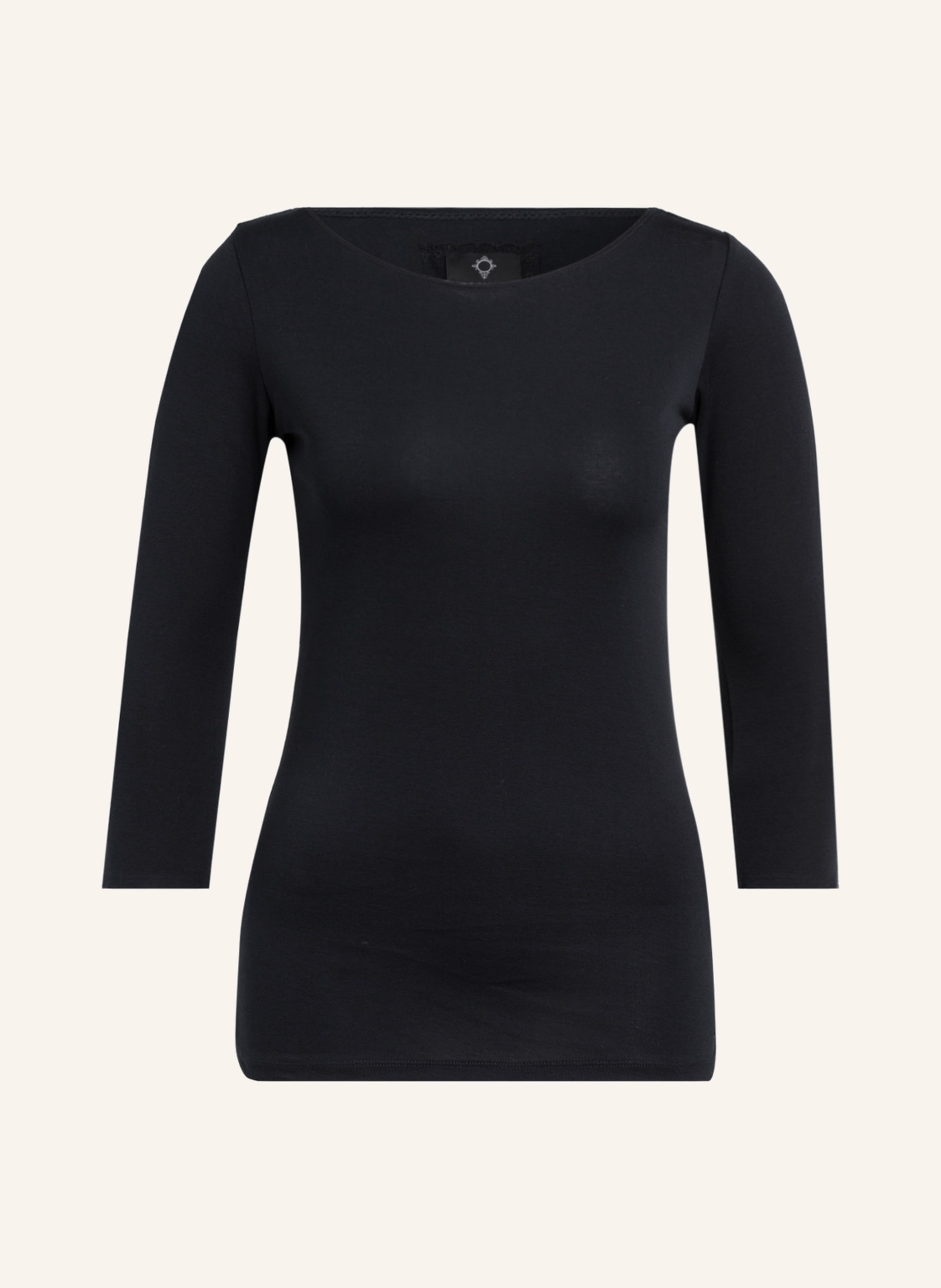 BOVIVA Shirt mit 3/4-Arm
