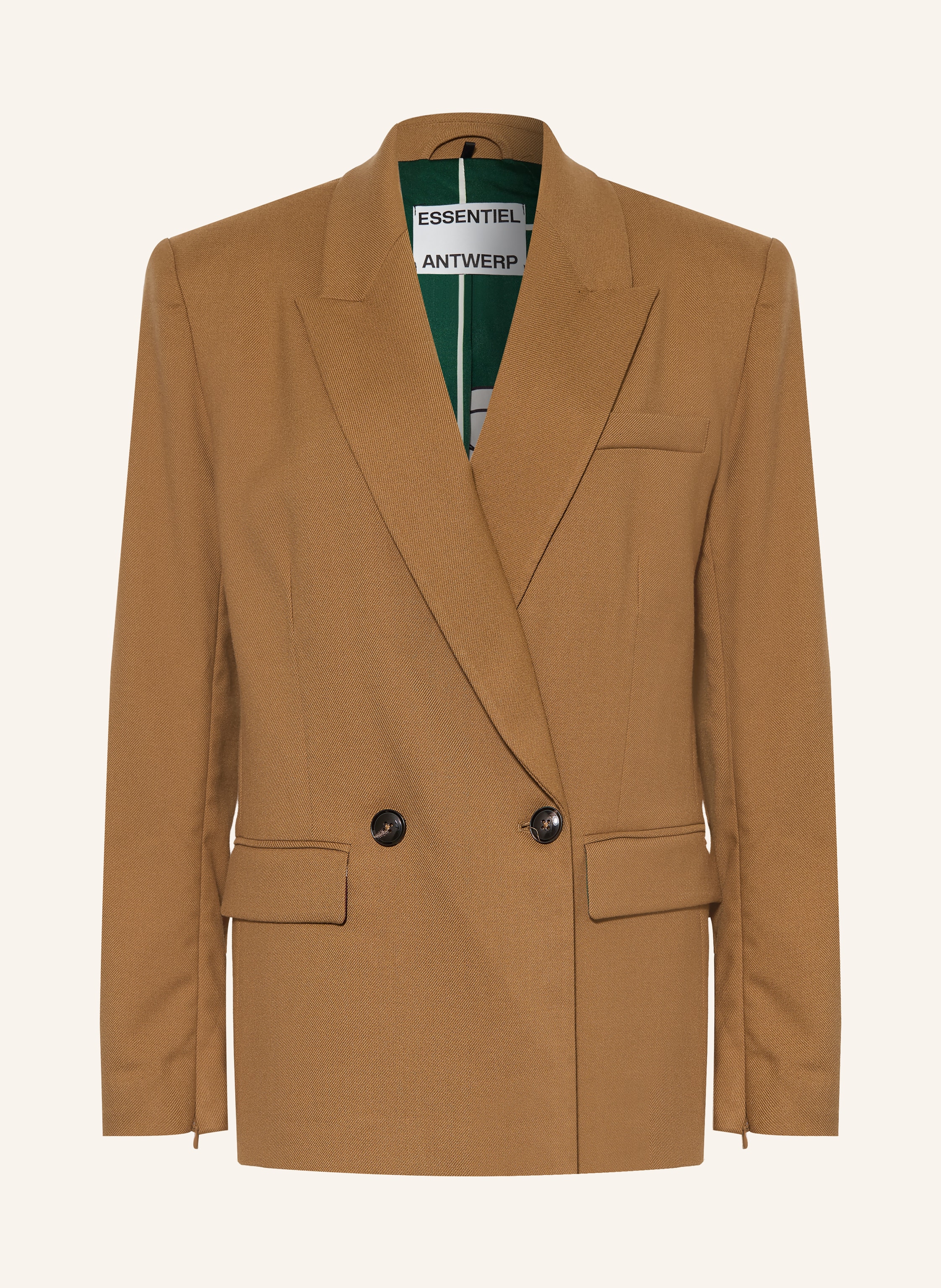 ESSENTIEL ANTWERP Oversized-Blazer KENDRA