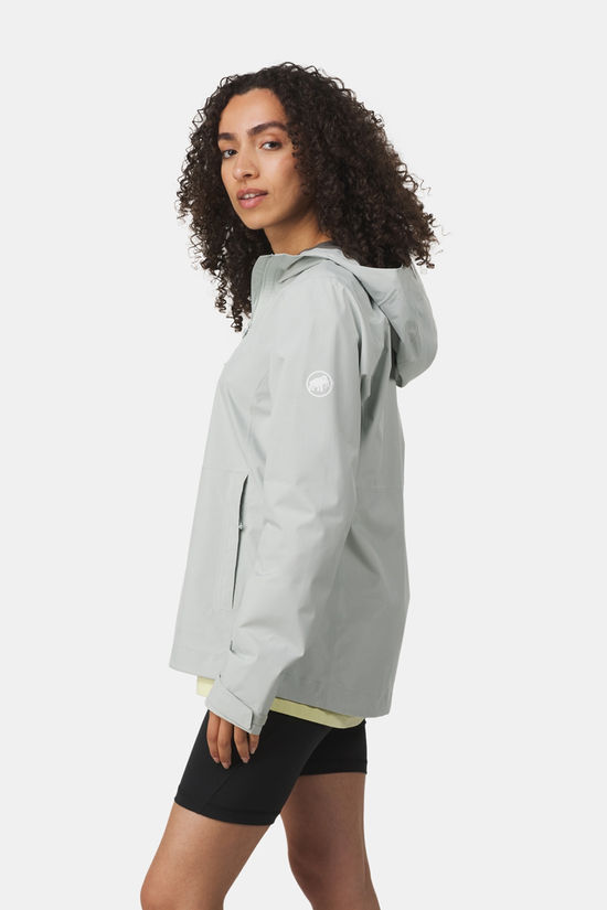 Mammut Linard Light Hooded Hardshell Jas Dames